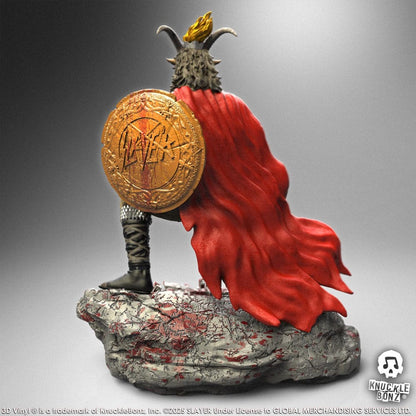 Slayer 3D Vinyl Statue Show No Mercy Minotaur 22 cm Image 12
