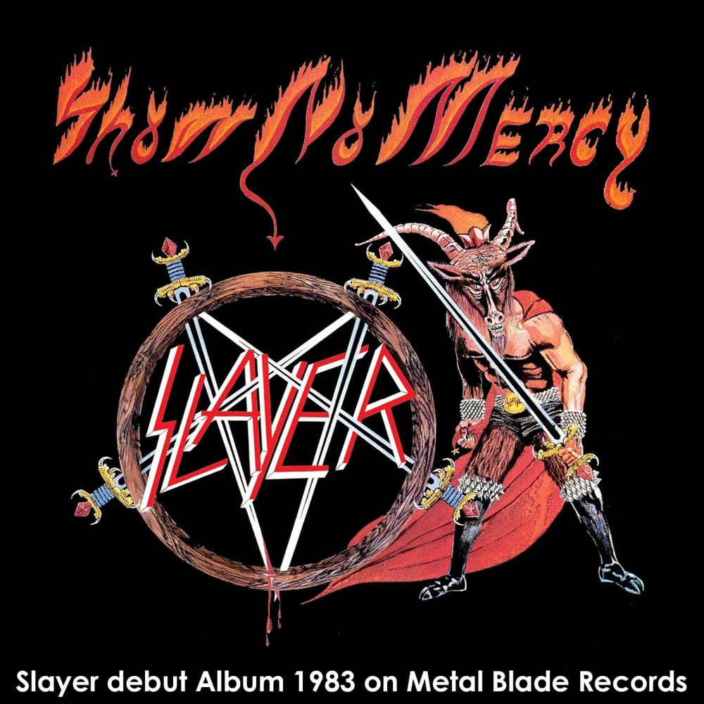Slayer 3D Vinyl Statue Show No Mercy Minotaur 22 cm Image 20