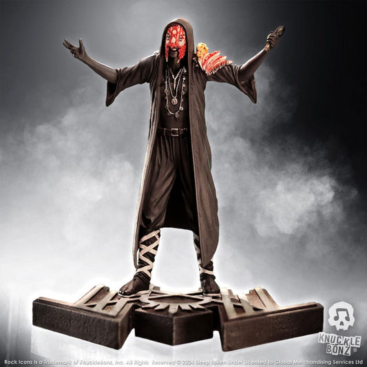 Sleep Token Rock Iconz Statue Vessel 22 cm Image 1