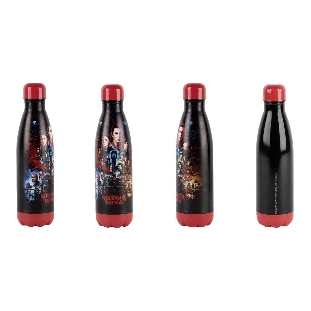 Stranger Things Thermosflasche Friends Image 2