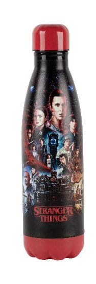 Stranger Things Thermosflasche Friends Image 1