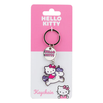 Sanrio Schlüsselanhänger Hello Kitty Unicorn Image 2