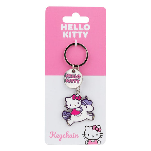 Sanrio Schlüsselanhänger Hello Kitty Unicorn Image 2