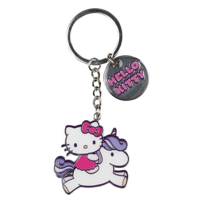 Sanrio Schlüsselanhänger Hello Kitty Unicorn Image 1