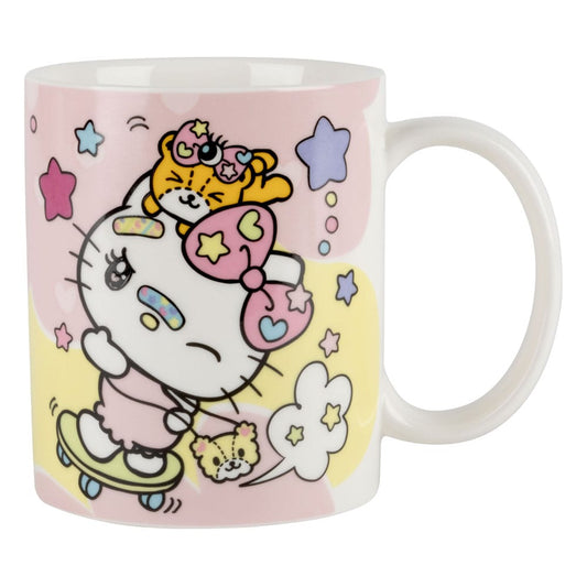 Sanrio Tasse Hello Kitty Skate 320 ml Image 1
