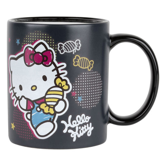 Sanrio Tasse mit Thermoeffekt Hello Kitty Candies 320 ml Image 1