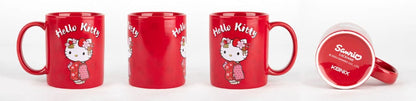 Sanrio Tasse mit Thermoeffekt Hello Kitty Kimono 320 ml Image 2