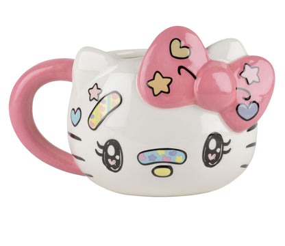 Sanrio 3D Tasse Hello Kitty Kawaii Image 1