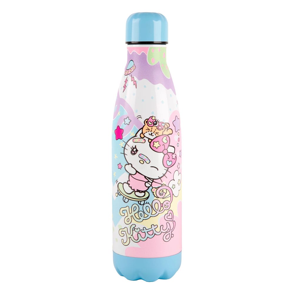 Sanrio Thermosflasche Hello Kitty Harajuku Image 1