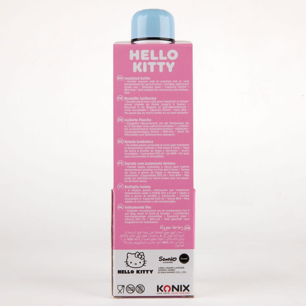 Sanrio Thermosflasche Hello Kitty Harajuku Image 6