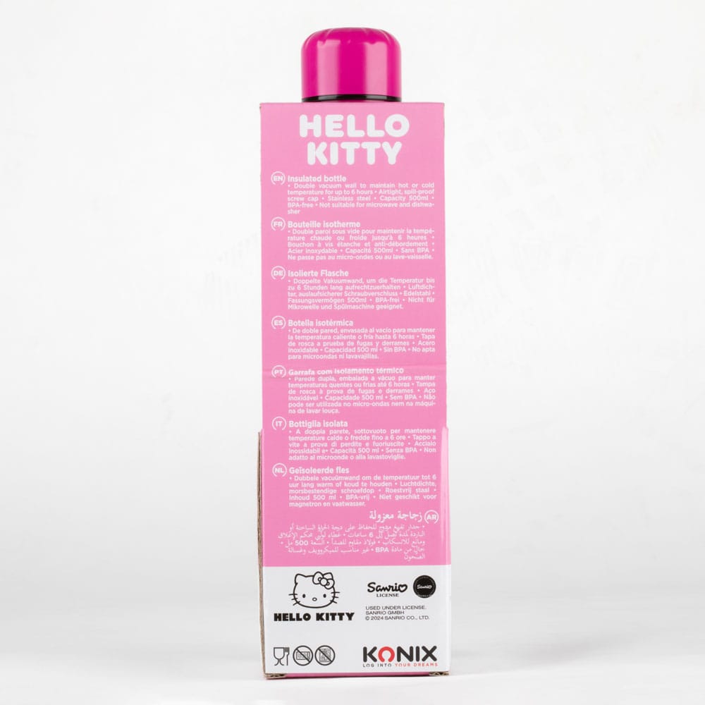 Sanrio Thermosflasche Hello Kitty Candies Image 5