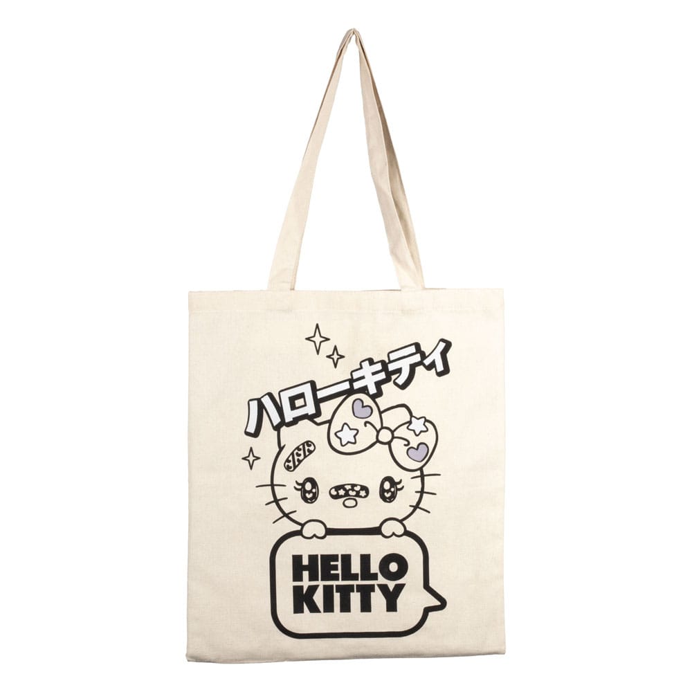 Hello Kitty Tragetasche Star Image 1