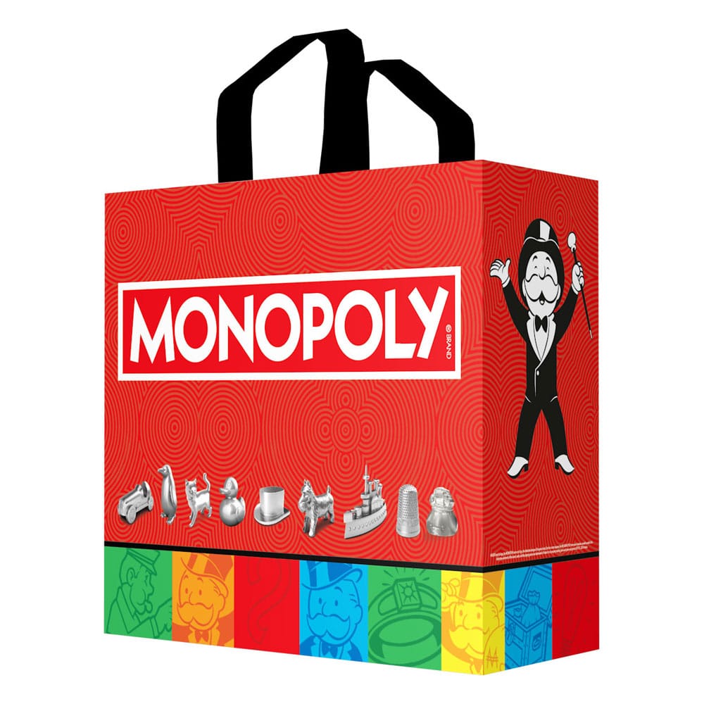 Monopoly Tragetasche Image