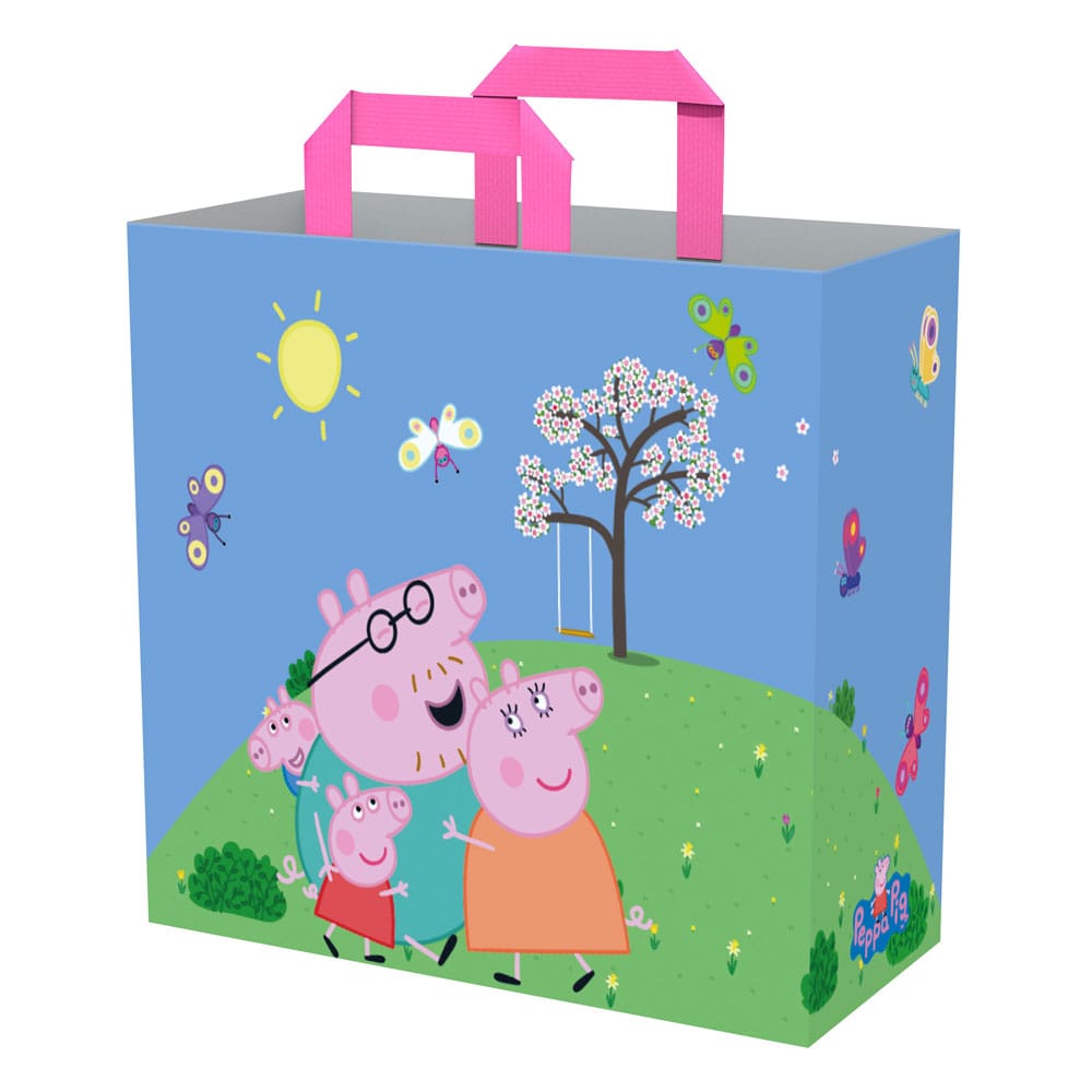 Peppa Pig Tragetasche Trio Image