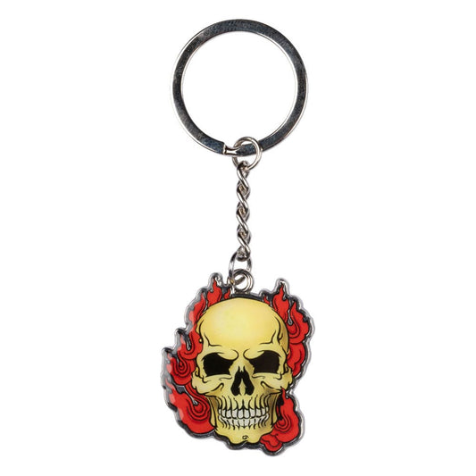 Alchemy Schlüsselanhänger Skull Image 1