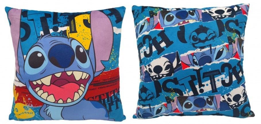 Lilo & Stitch Kissen Stitch Chaos 40 cm Image 2