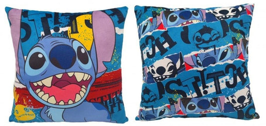 Lilo & Stitch Kissen Stitch Chaos 40 cm Image 2