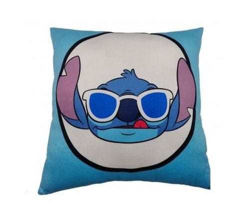 Lilo & Stitch Kissen Stitch mit Sonnebrille 40 cm Image 1