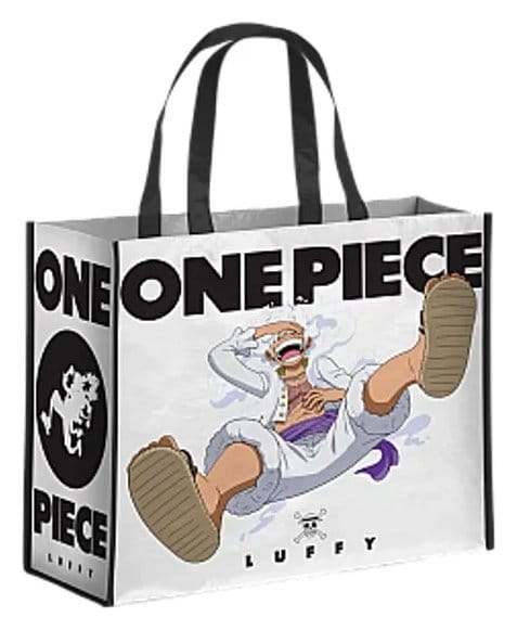 One Piece Einkaufstasche Luffy Gear 5 Image