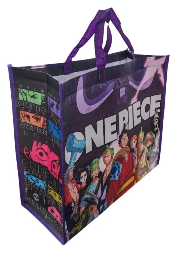 One Piece Einkaufstasche Team Image 1