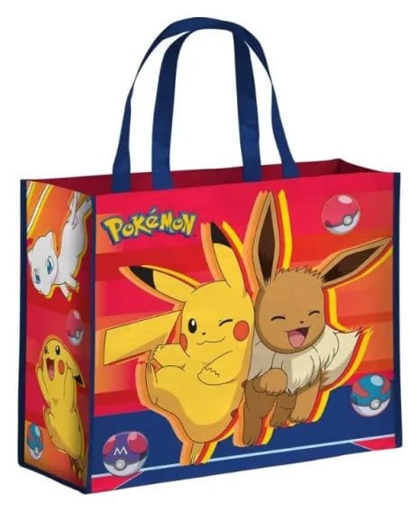 Pokémon Einkaufstasche Starter Image