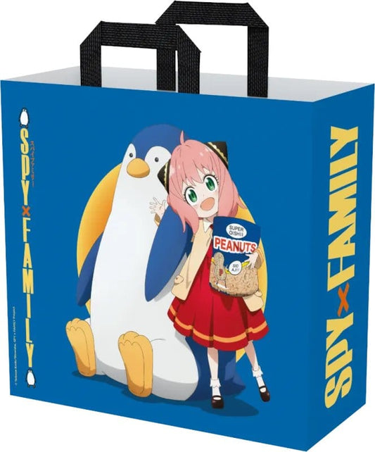 Spy x Family Einkaufstasche Blau Image