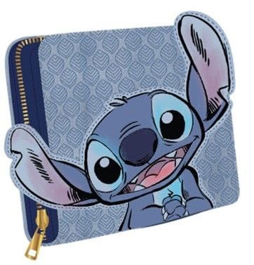 Lilo & Stitch Geldbeutel Stitch 12 cm Image