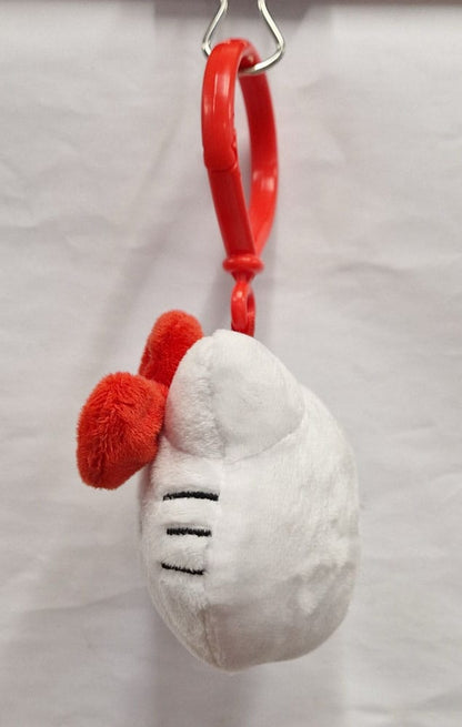 Sanrio Plüsch-Schlüsselanhänger Hello Kitty 12 cm Image 2