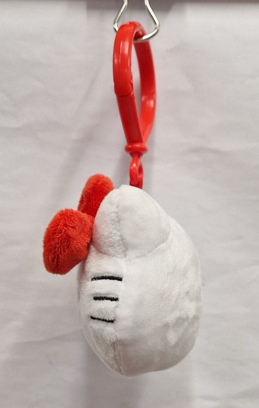 Sanrio Plüsch-Schlüsselanhänger Hello Kitty 12 cm Image 2