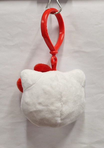 Sanrio Plüsch-Schlüsselanhänger Hello Kitty 12 cm Image 3