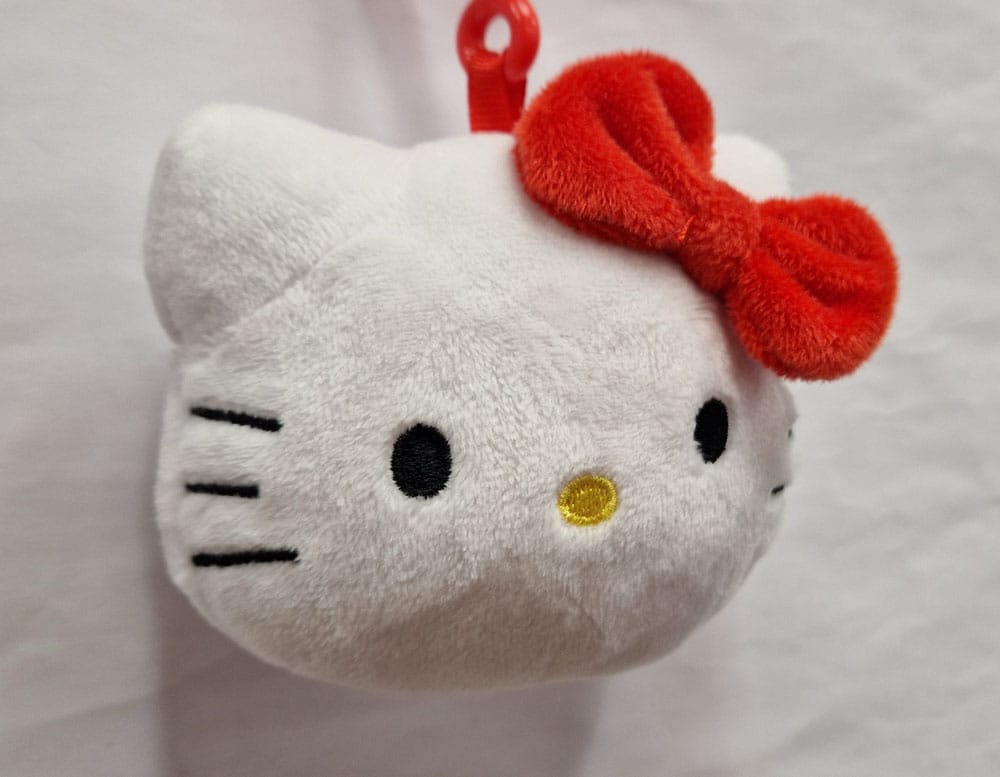 Sanrio Plüsch-Schlüsselanhänger Hello Kitty 12 cm Image 4