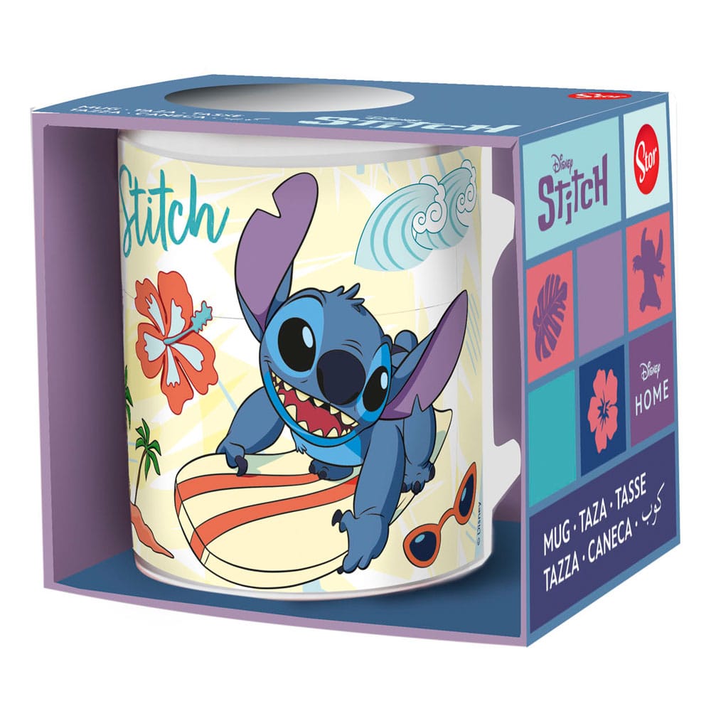 Lilo & Stitch Tasse Stitch Surf 320 ml Image 2