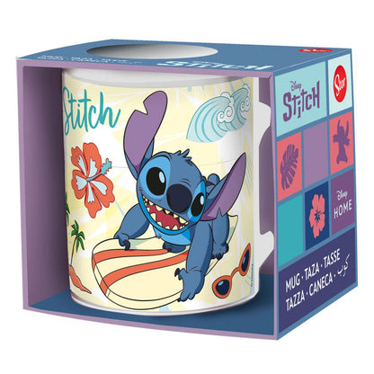Lilo & Stitch Tasse Stitch Surf 320 ml Image 2