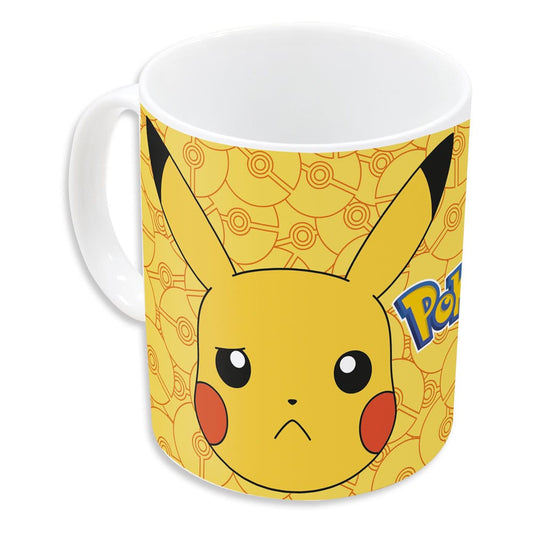 Pokemon Tasse Pikachu 320 ml Image 1