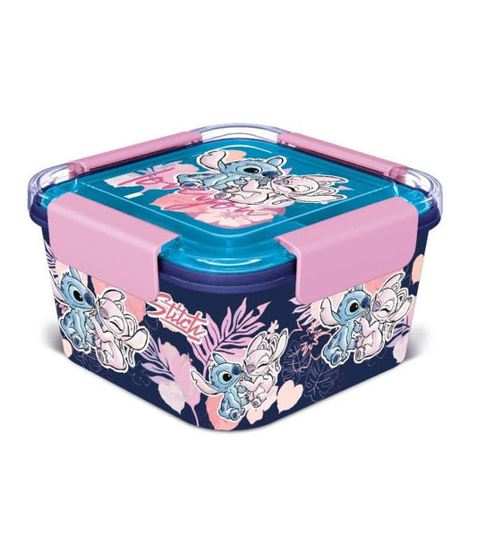 Lilo & Stitch Brotdose Stitch Loves You Image