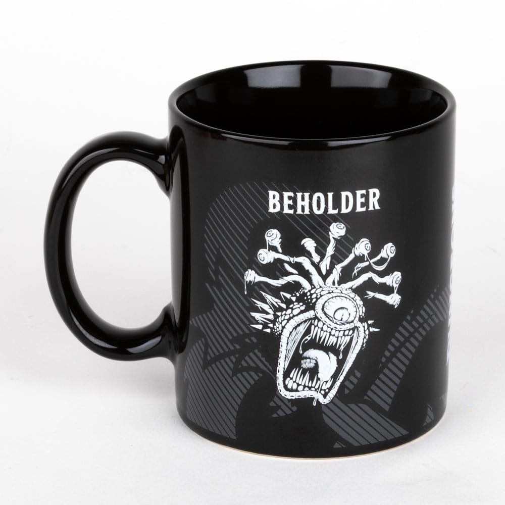 Dungeons & Dragons Tasse Beholder 320 ml Image 1