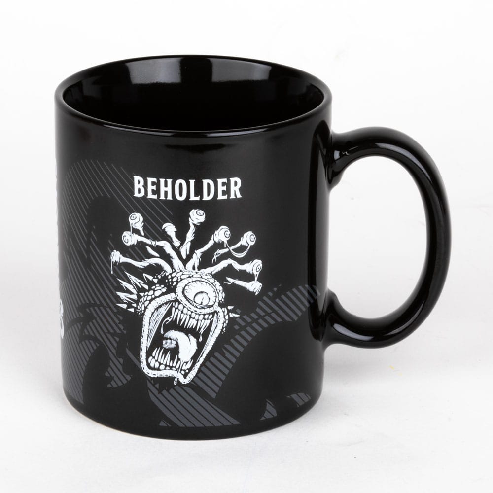 Dungeons & Dragons Tasse Beholder 320 ml Image 3