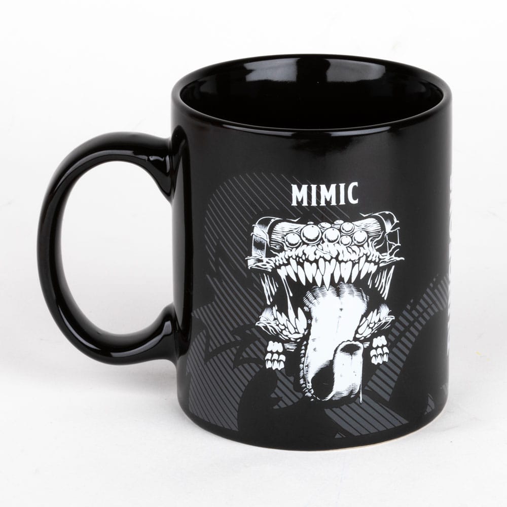 Dungeons & Dragons Tasse Mimic 320 ml Image 1