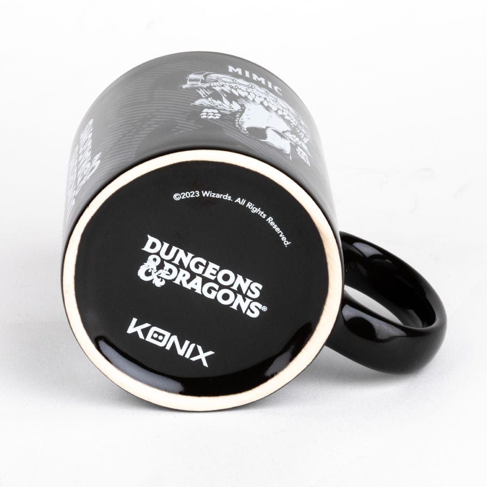 Dungeons & Dragons Tasse Mimic 320 ml Image 4