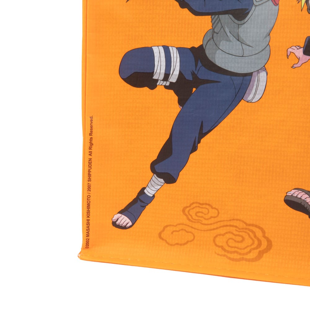 Naruto Shippuden Tragetasche Orange Image 4