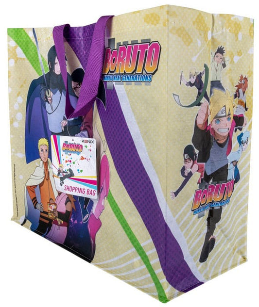 Boruto: Naruto Next Generations Tragetasche Characters Image