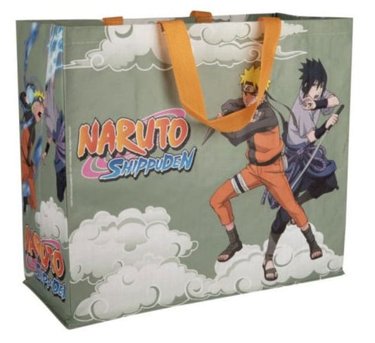 Naruto Shippuden Tragetasche Grey Image