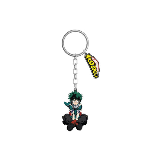 My Hero Academia Schlüsselanhänger Izuku Mirdoriya Image