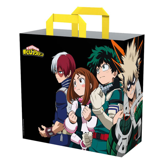 My Hero Academia Tragetasche Team Image