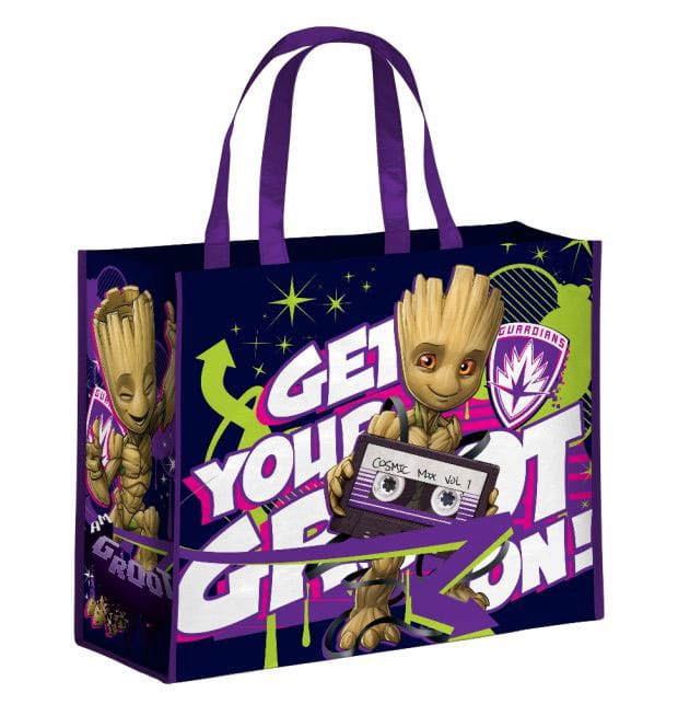 Guardians of the Galaxy Tragetasche Groot Image