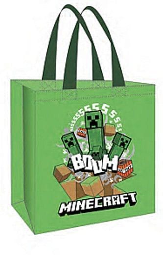 Minecraft Tragetasche Boom Image