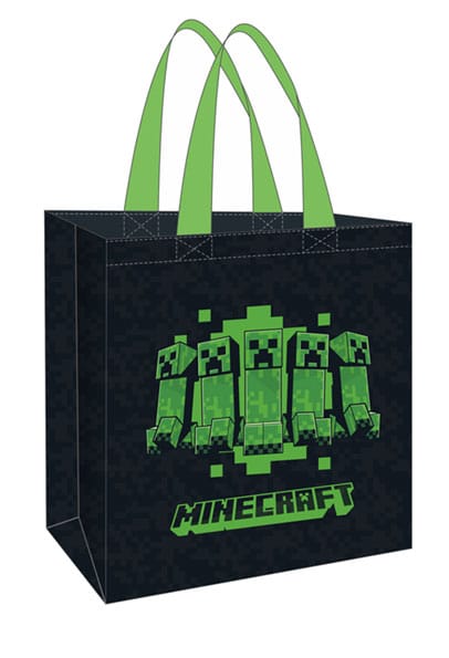Minecraft Tragetasche Creeper Image