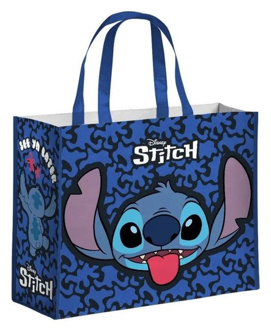 Lilo & Stitch Einkaufstasche Stitch Gesicht Image 1