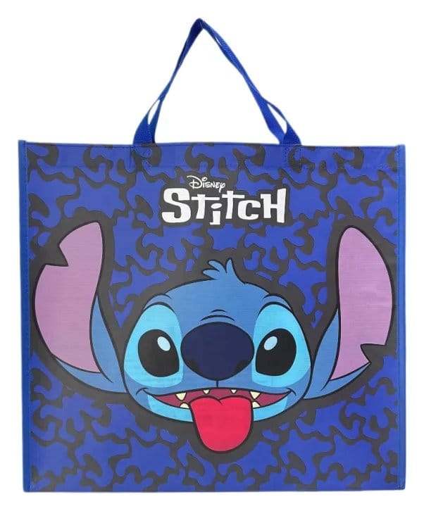 Lilo & Stitch Einkaufstasche Stitch Gesicht Image 2