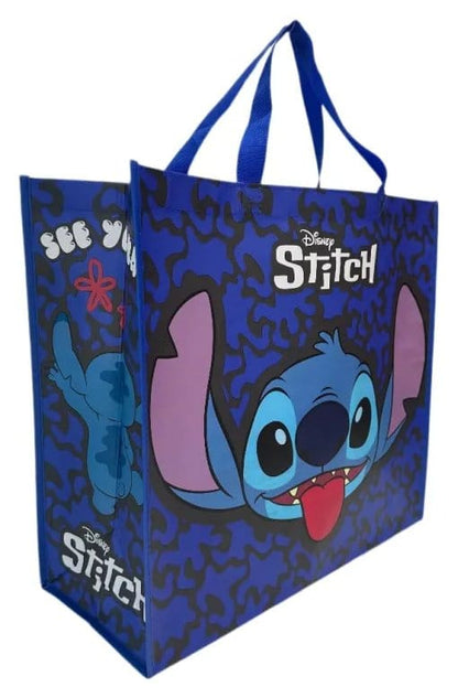 Lilo & Stitch Einkaufstasche Stitch Gesicht Image 3